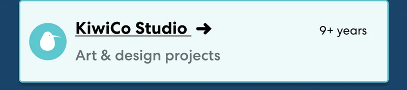 KiwiCo Studio KiwiCo Studio