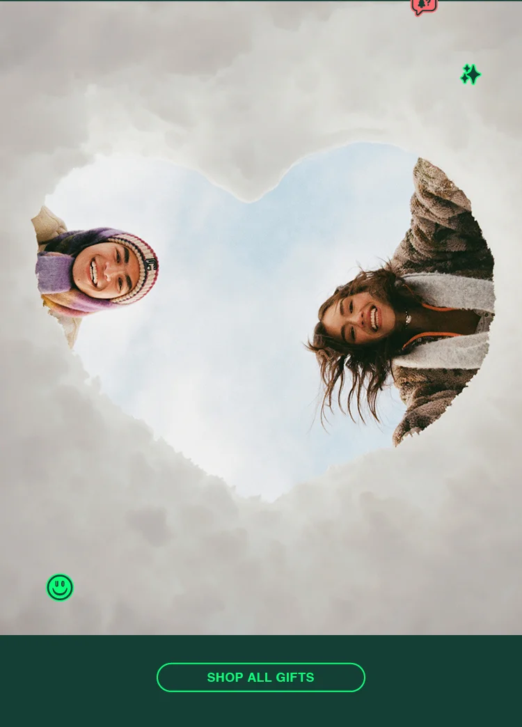 SHOP ALL GIFTS