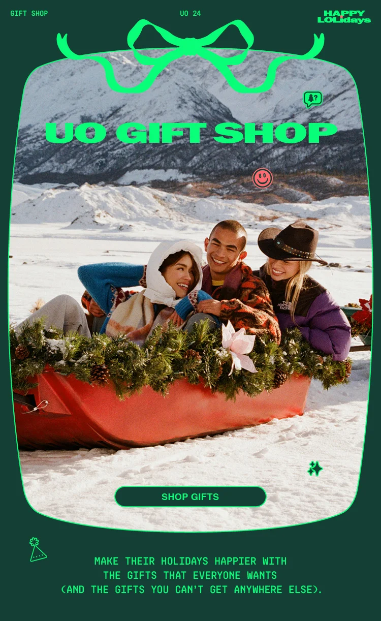 SHOP GIFTS