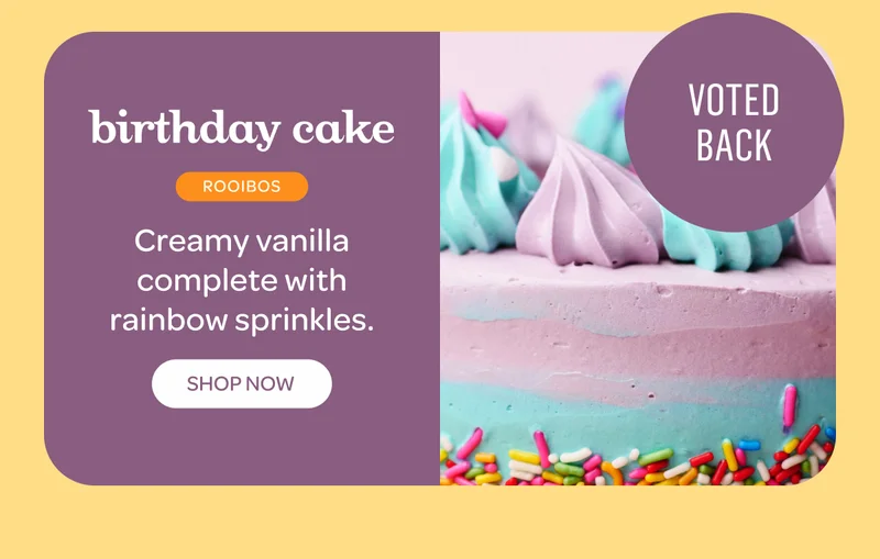 Birthday cake - Shop now