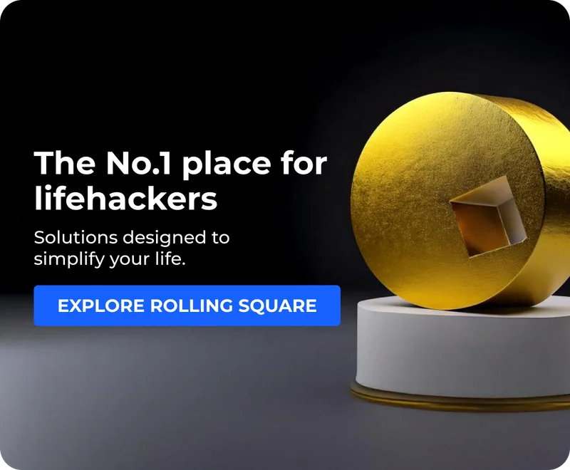 The No.1 place for lifehackers