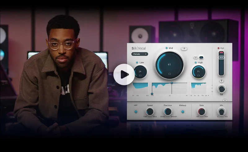 First Look: Preston “Prizzie” Reid (Usher) tries Silk Vocal