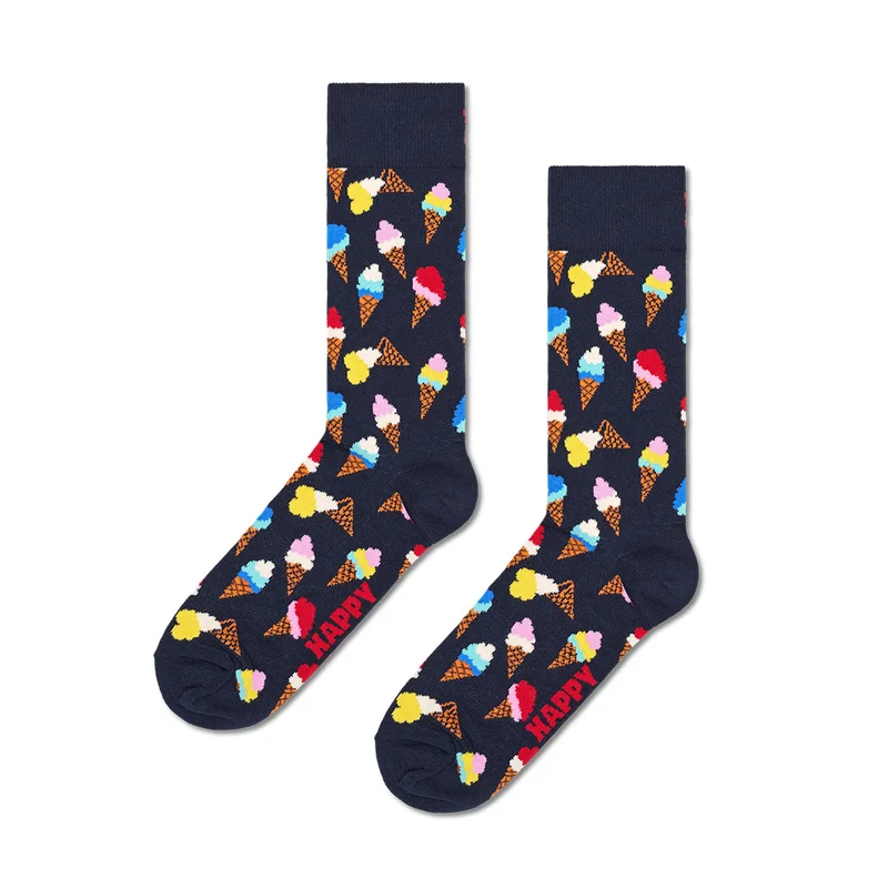 Ice Cream Sock