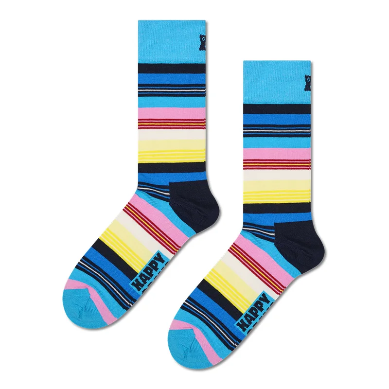 Stripe Sock
