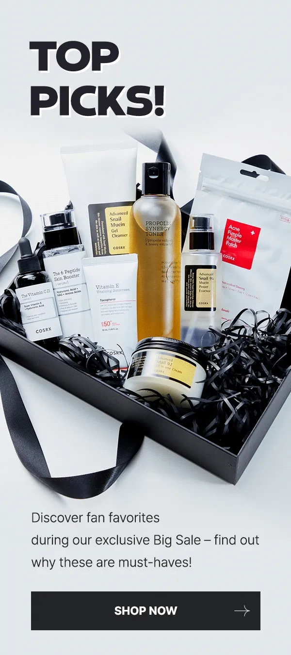 [30% off] Discover Fan-favorites