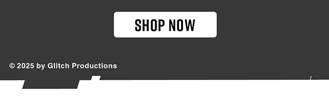 HT and Glitch. Cue The Chaos. Shop Now