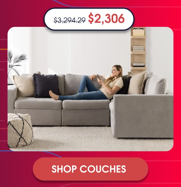 SHOP COUCHES