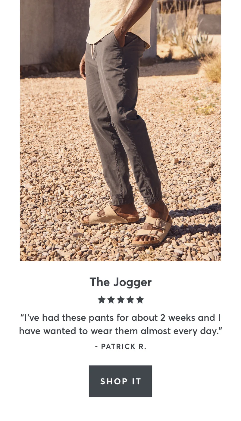 Breeze Jogger