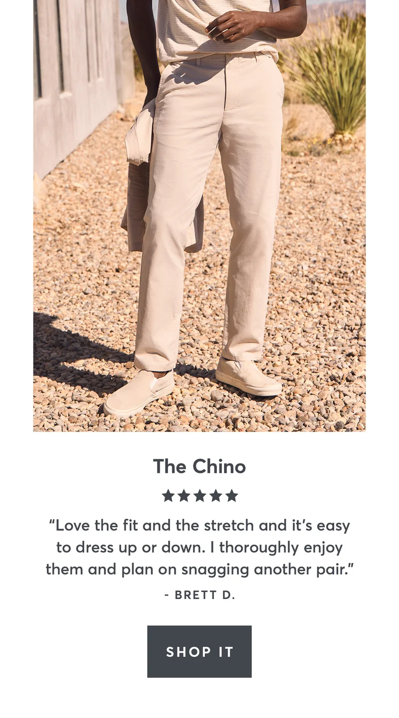 Breeze Chino