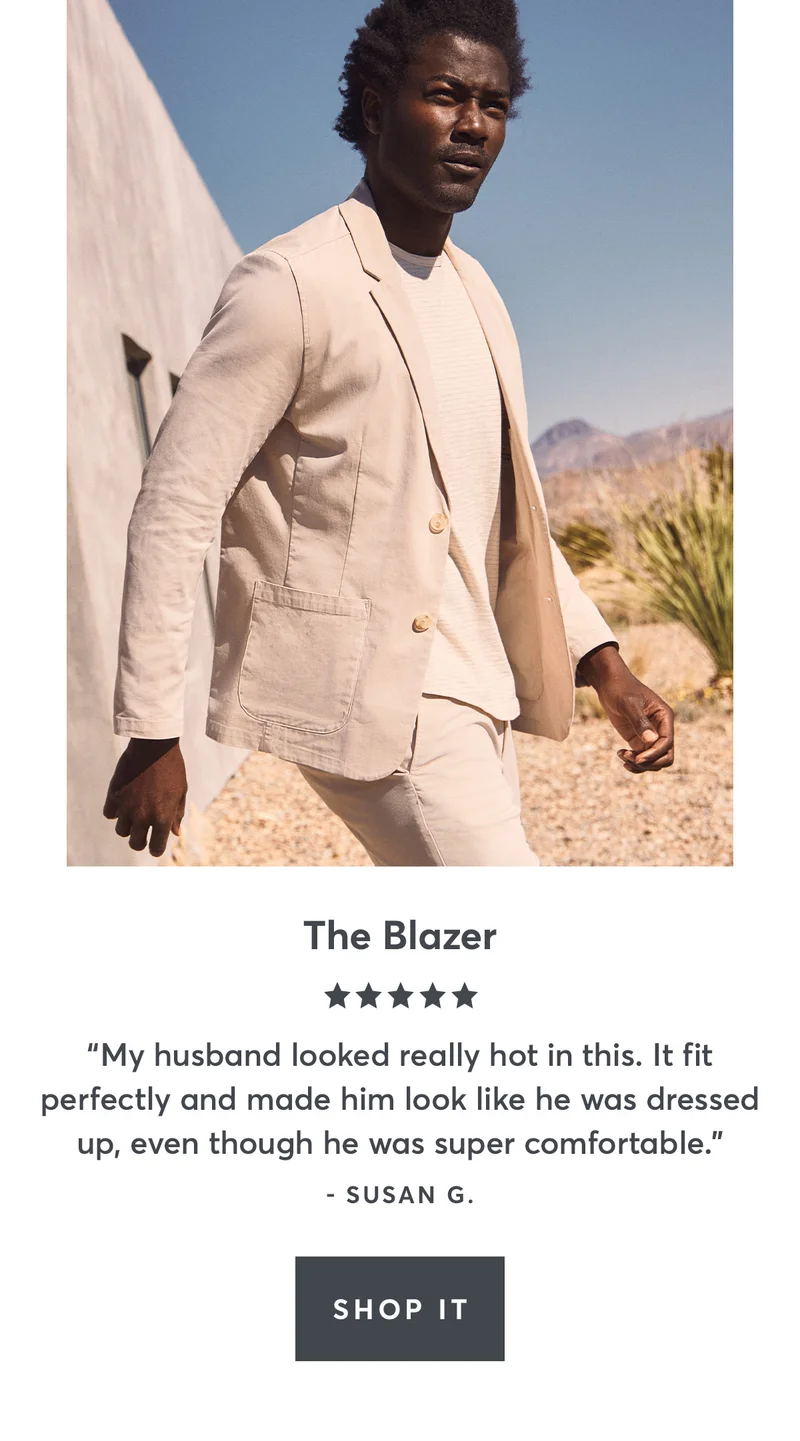 Breeze Blazer