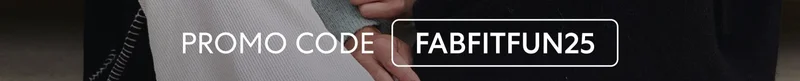 PROMO CODE FABFITFUN25 PROMO CODE FABFITFUN25