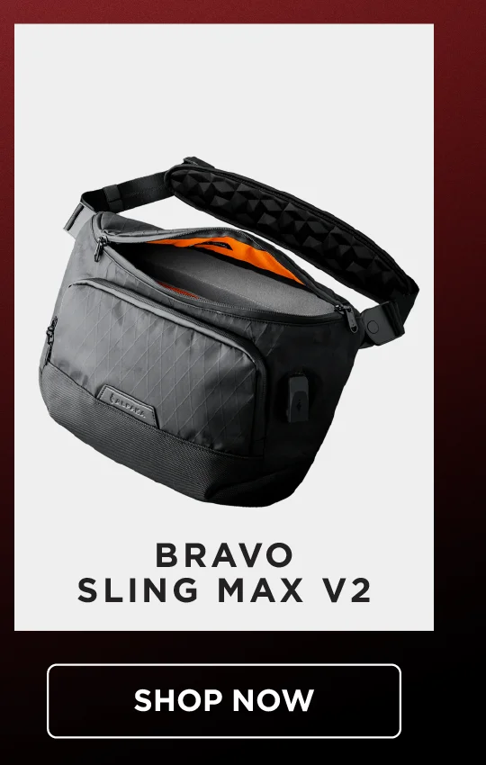 bravo sling max v2