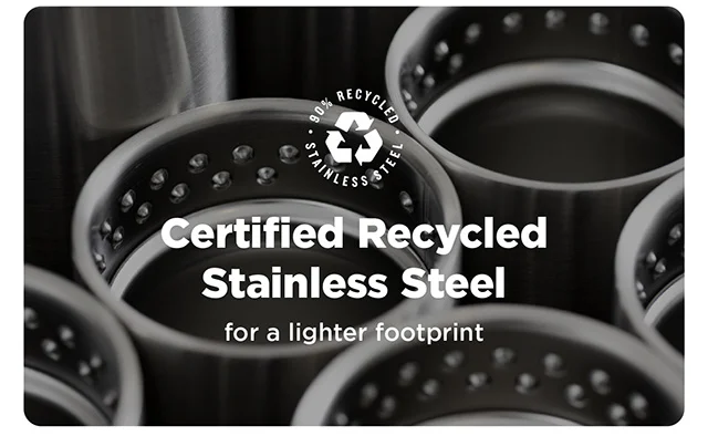 Recycled Steel