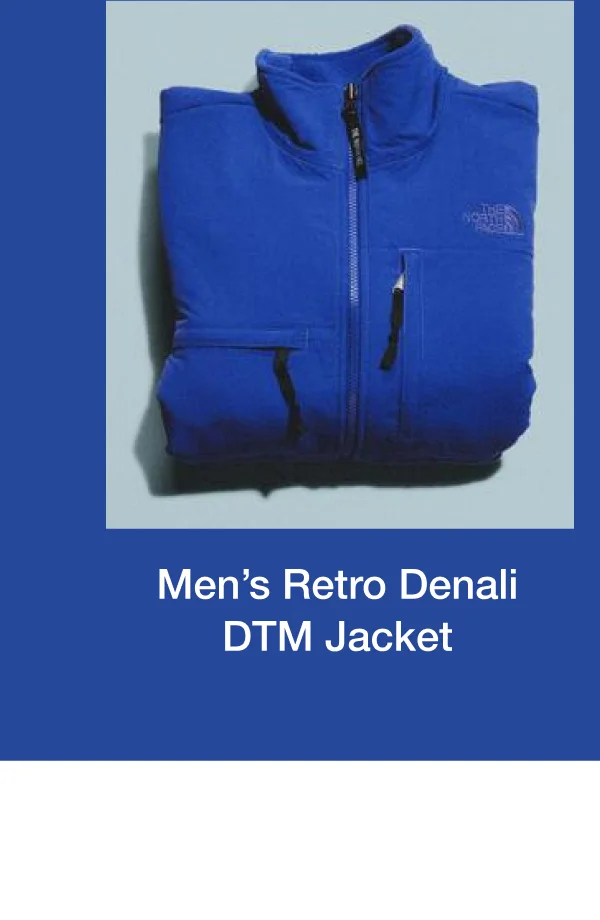 Men's Retro Denali DTM Jacket