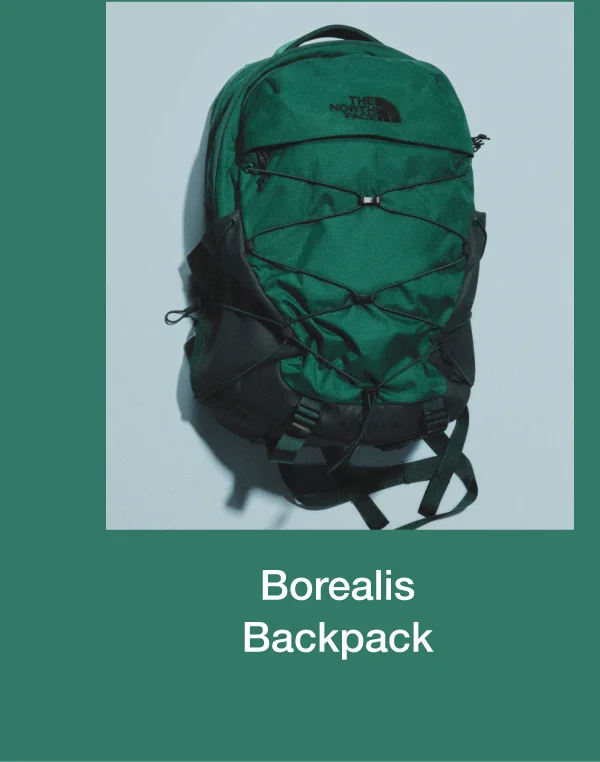 Borealis Backpack