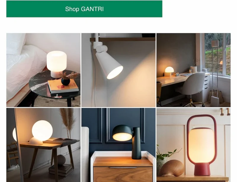 Shop GANTRI