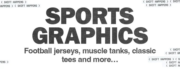 SPORTS GRAPHICS
