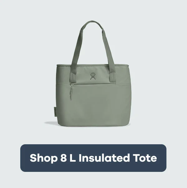 Shop 8 L Insulated Tote