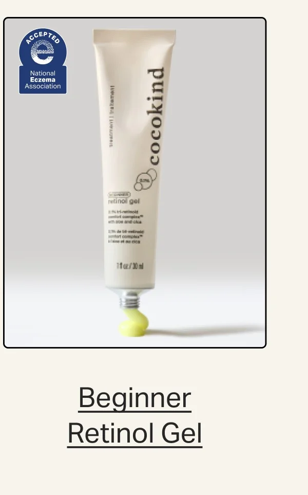 Beginner Retinol Gel