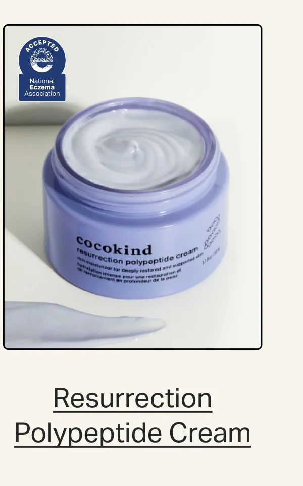 Resurrection Polypeptide Cream