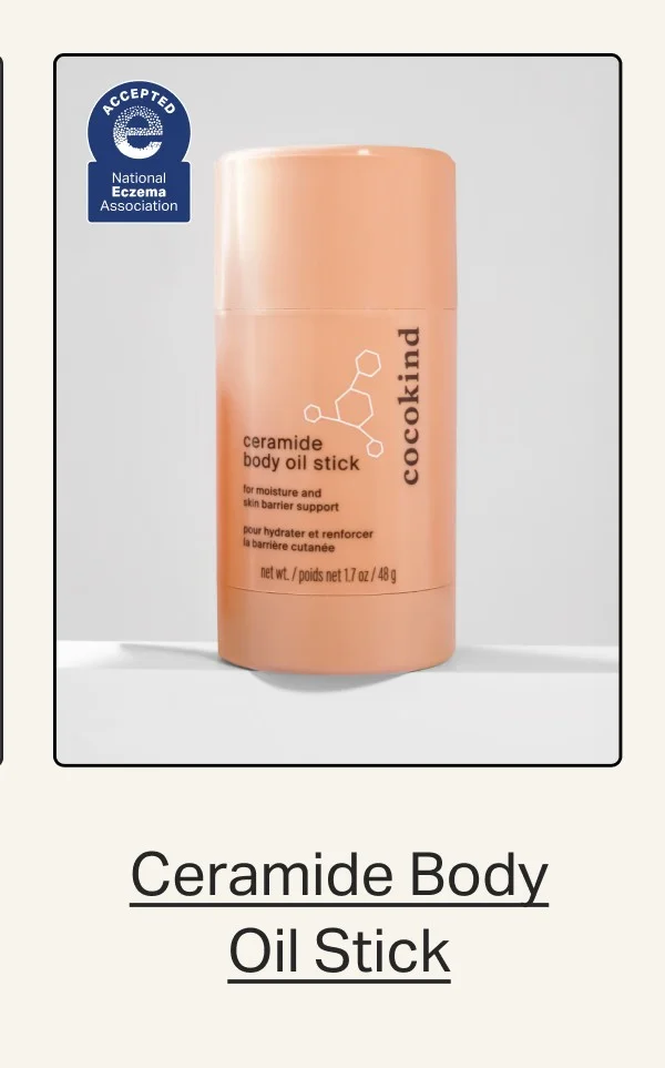 Ceramide Body Oil Stick