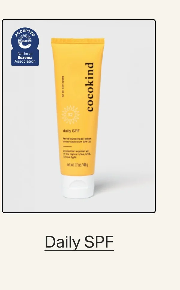 Daily SPF