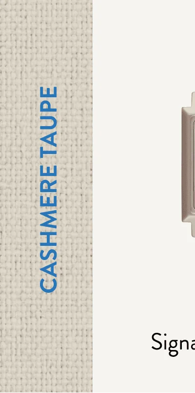 Cashmere Taupe