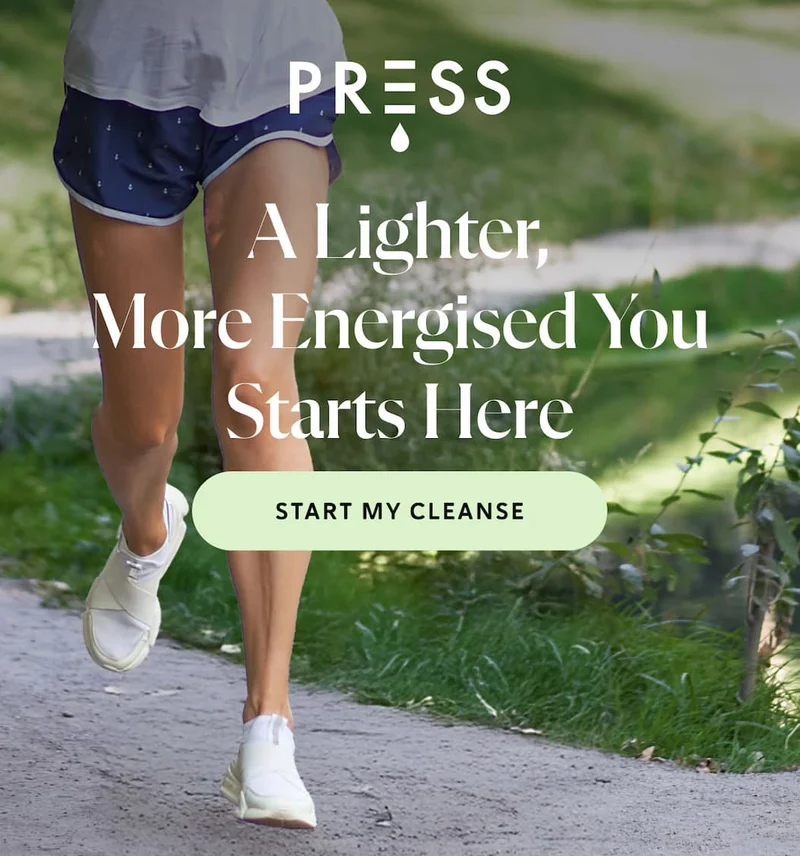 A Lighter, More Energised You Starts Here