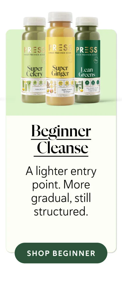 Beginner Cleanse