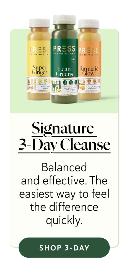 Signature 3-Day Cleanse