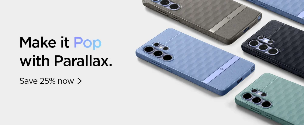 Make it Pop with Parallax.