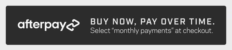 Afterpay at checkout