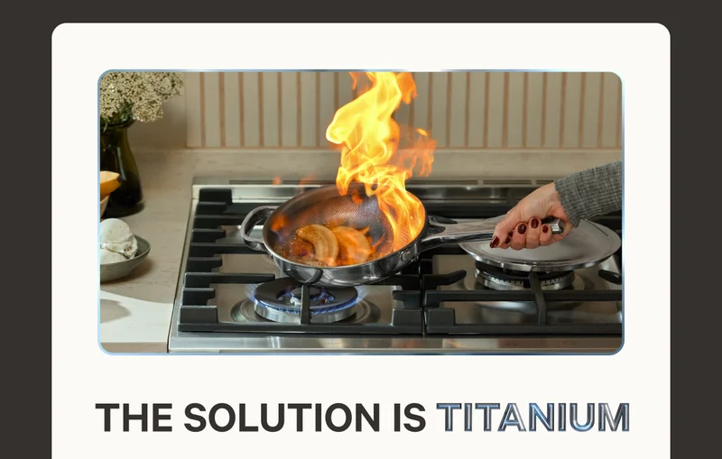 The Solution is Titanium