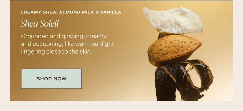 Shea Soleil Body Rituals Set