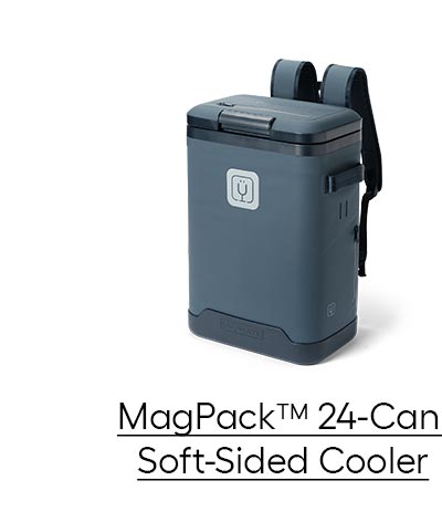 MagPack 24-Can Soft-Sided Cooler