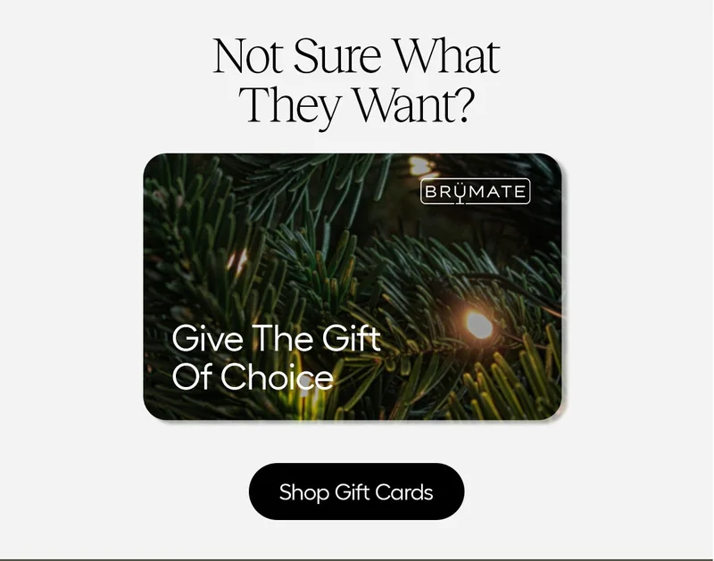 Not Sure What They Want? Give The Gift Of Choice - Shop Gift Cards
