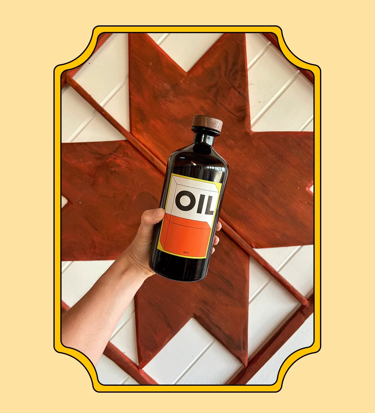 OLIVE OIL