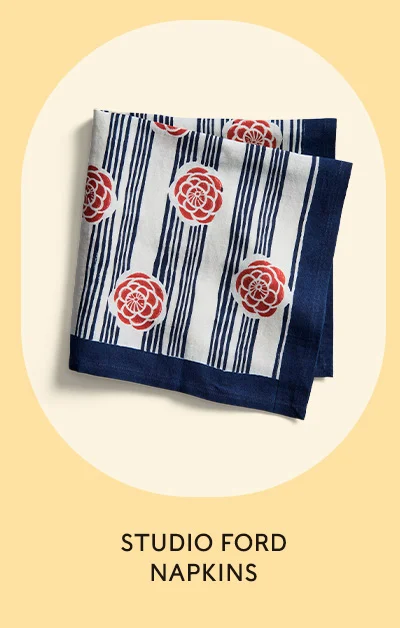 STUDIO FORD  NAPKINS