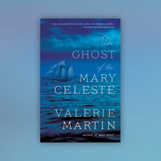 The Ghost of the Mary Celeste