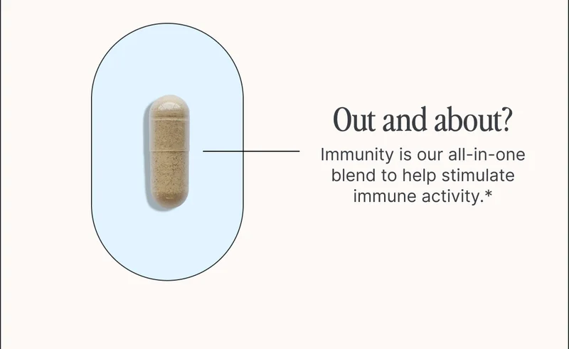 Immunity Blend