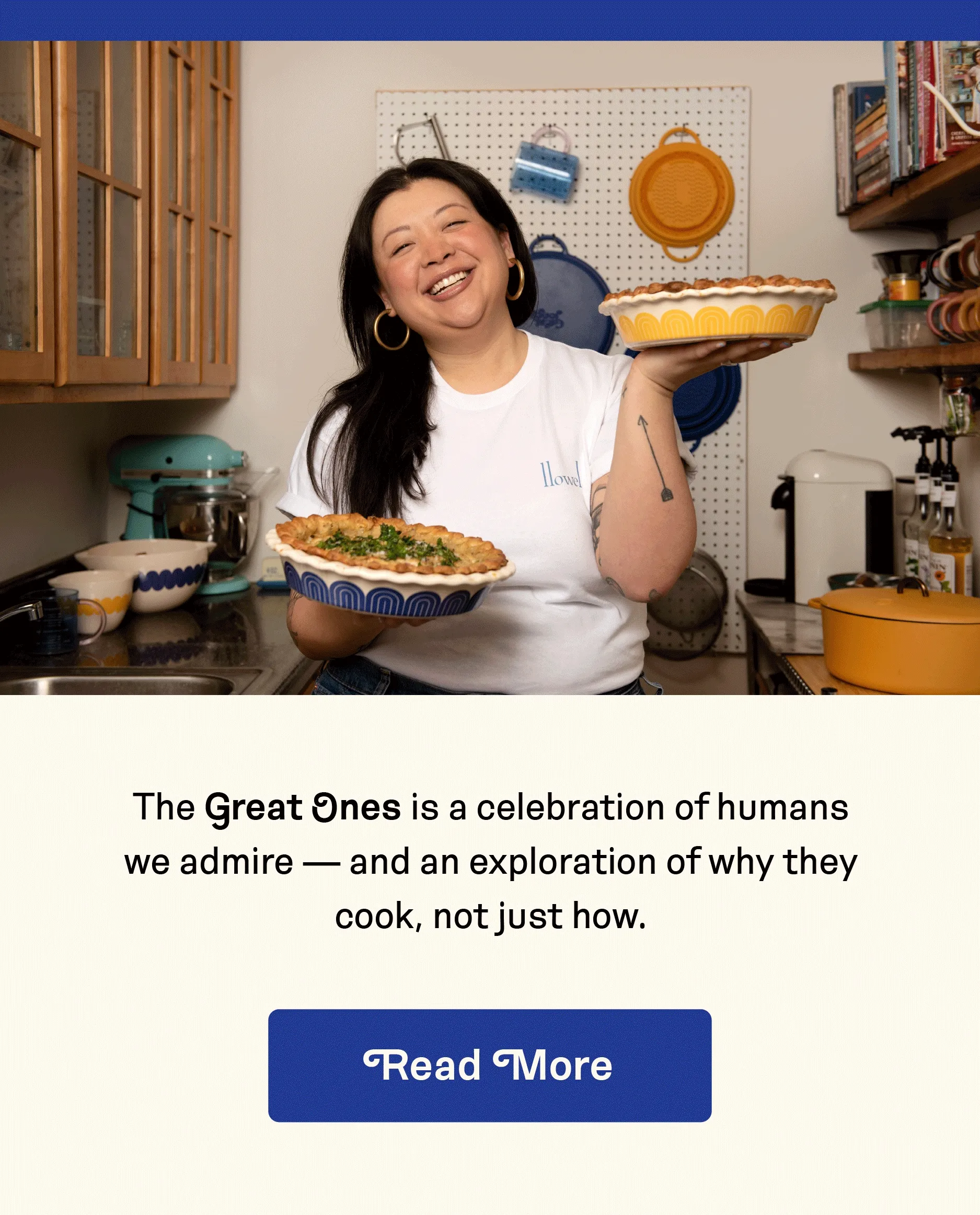 Read More Great Ones with Stacey Mei Yan Fong