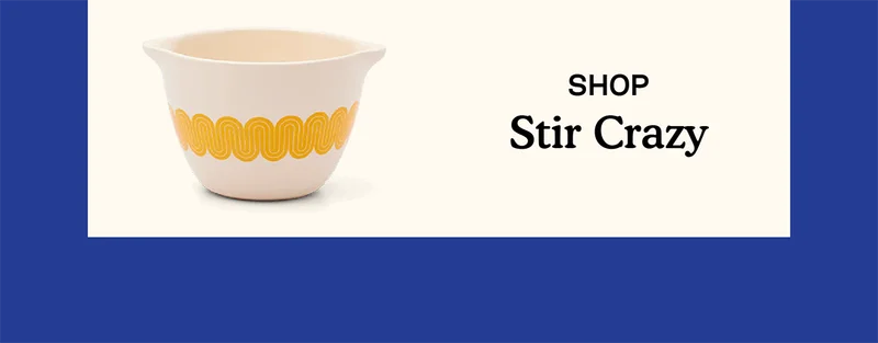 Shop Stir Crazy