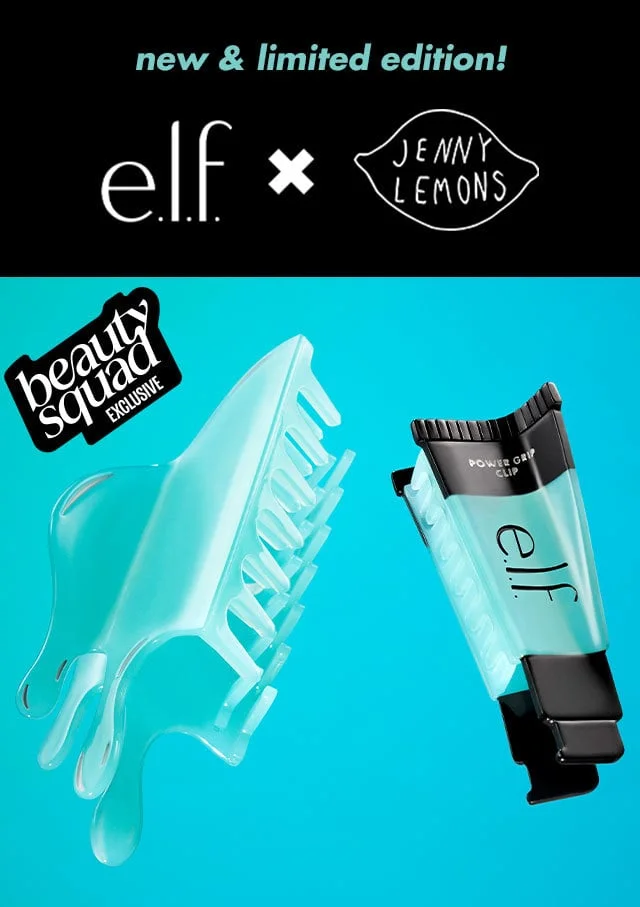new & limited edition!