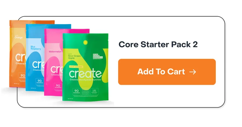 Core Starter Pack 2