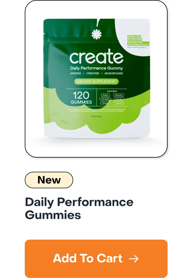 Daily Performance Gummies