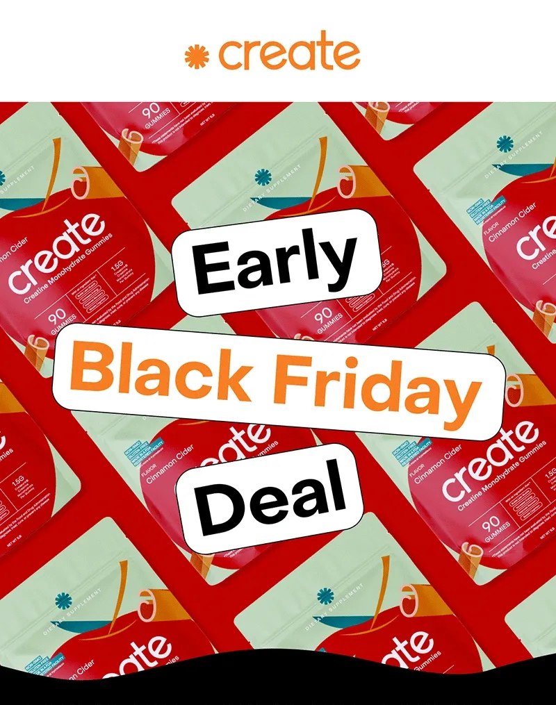 Early Black Friday Deal