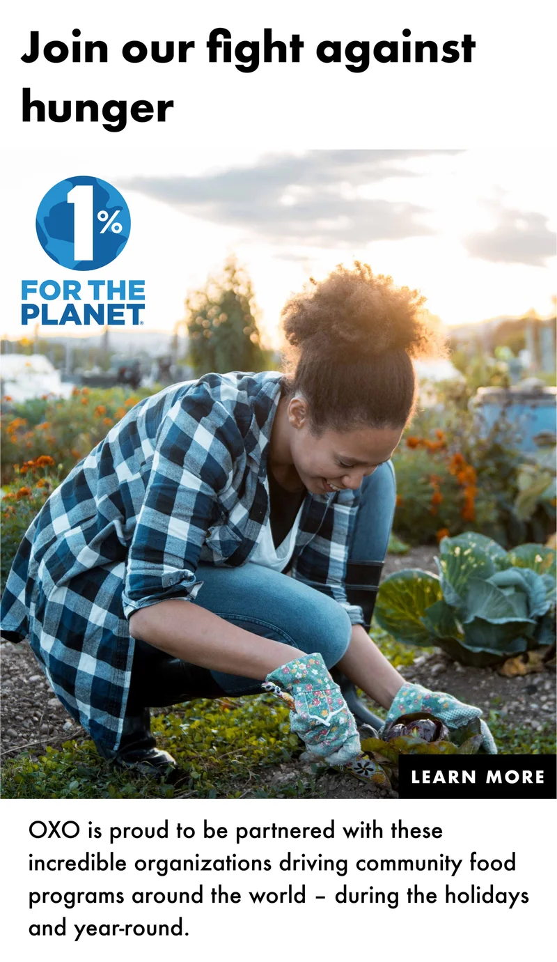Join our fight agains hunger | Learn More
