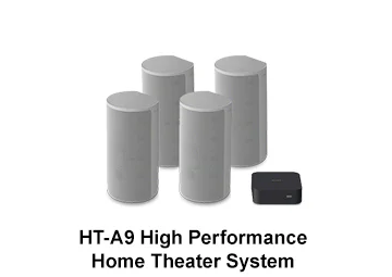 HT-A9 High Performance Home Theater System
