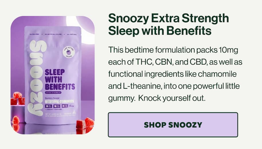 Snoozy