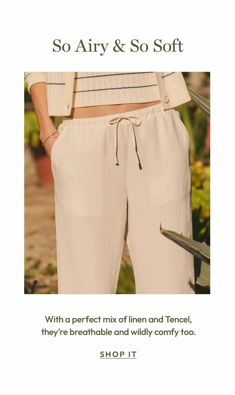 Airy and Soft